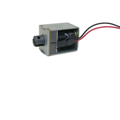 open frame latching solenoids